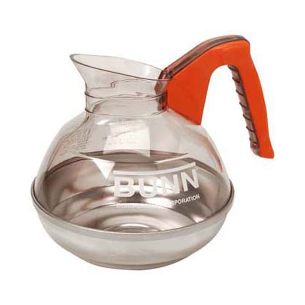 Decanter, Coffee (Decaf) For Bunn - Part# 06101-0101